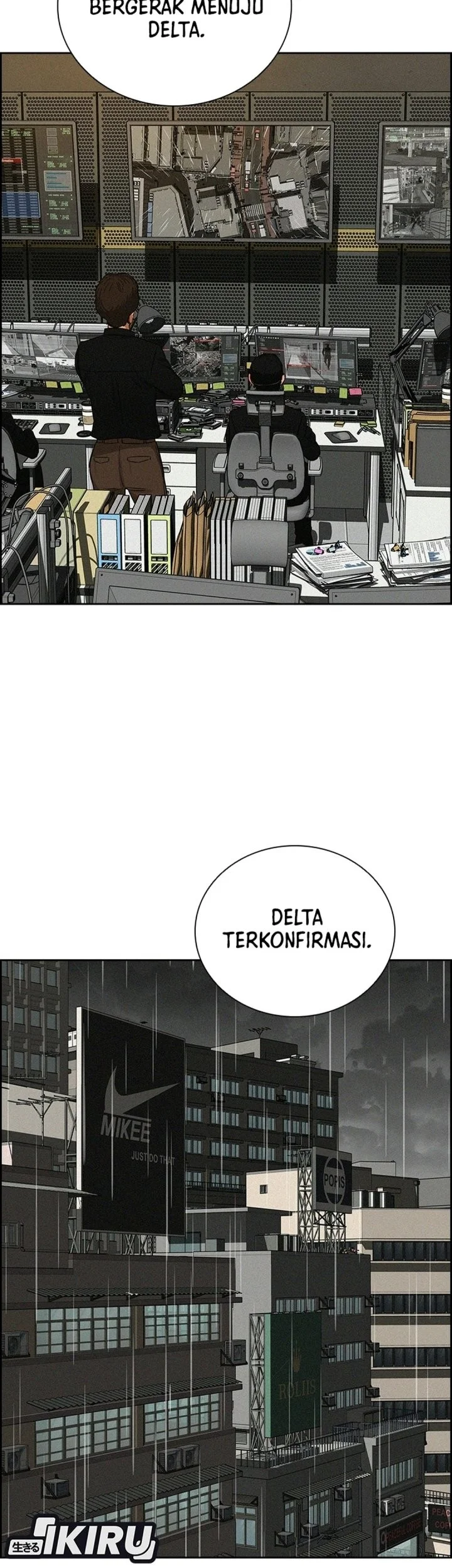 Lord of Money Chapter 309 halaman 16