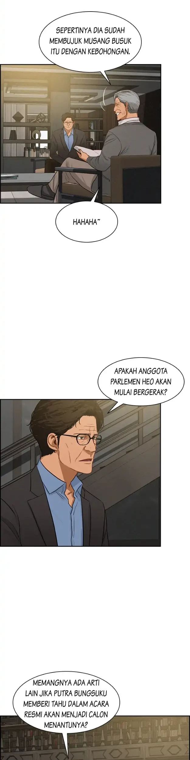 Lord of Money Chapter 31 Gambar 11