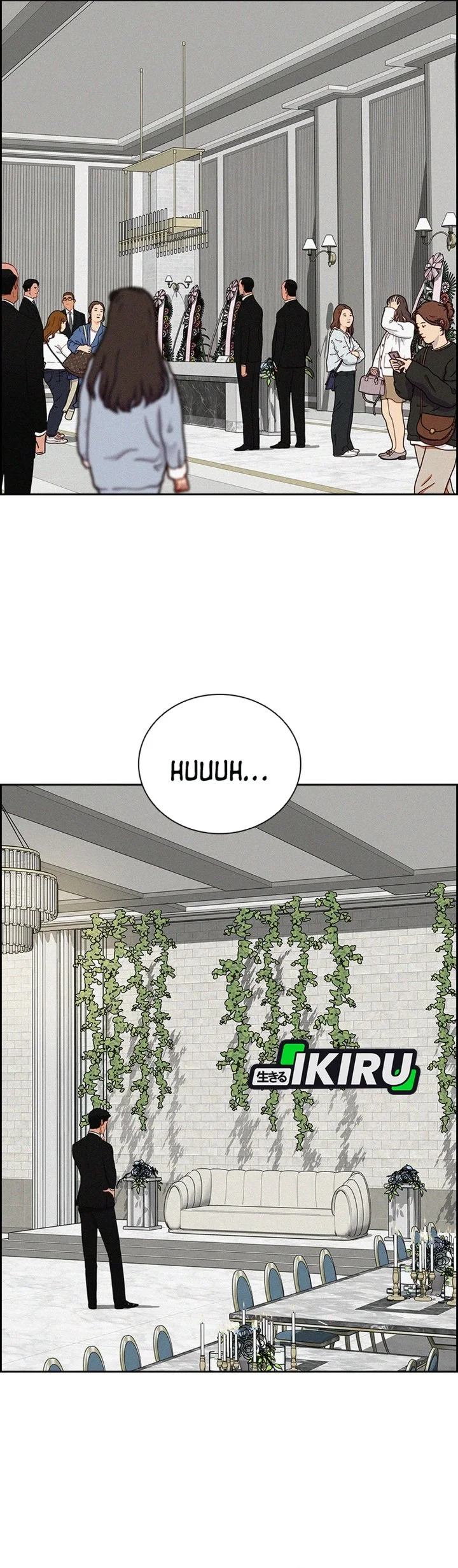 Lord of Money Chapter 310 halaman 4