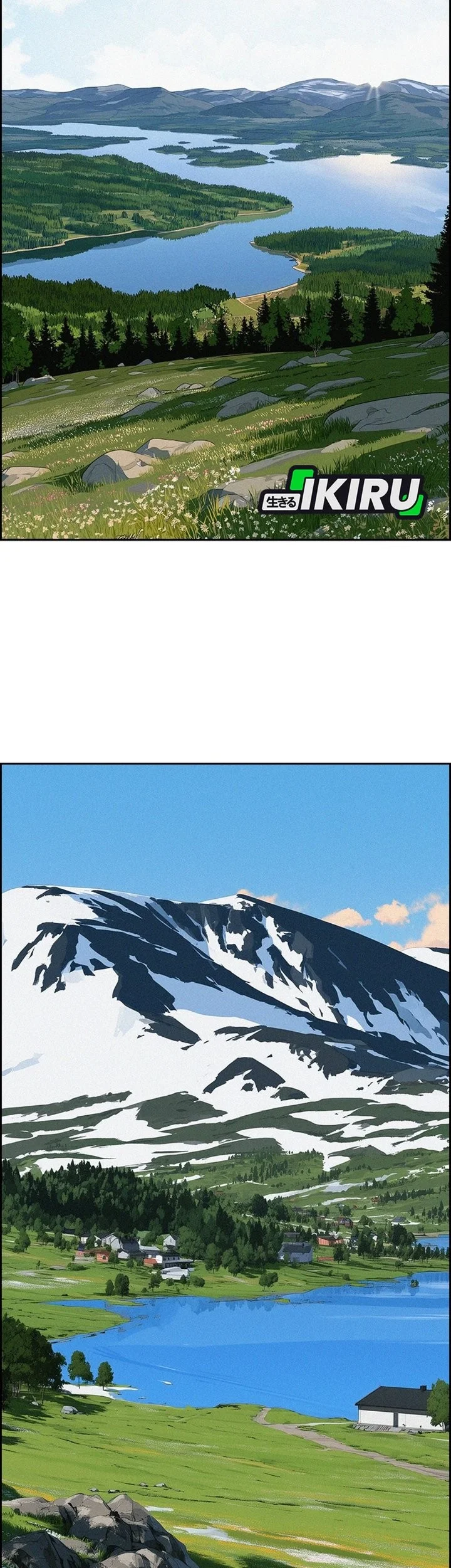Lord of Money Chapter 310 Gambar 52