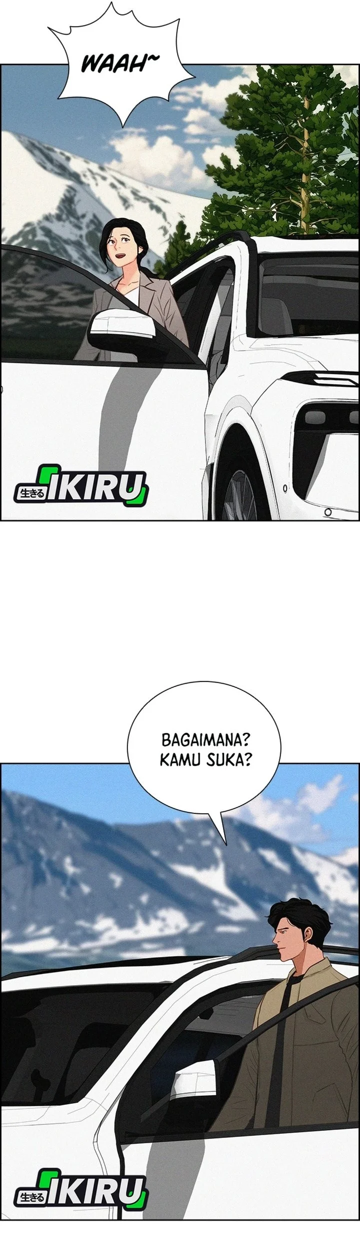 Lord of Money Chapter 310 Gambar 58