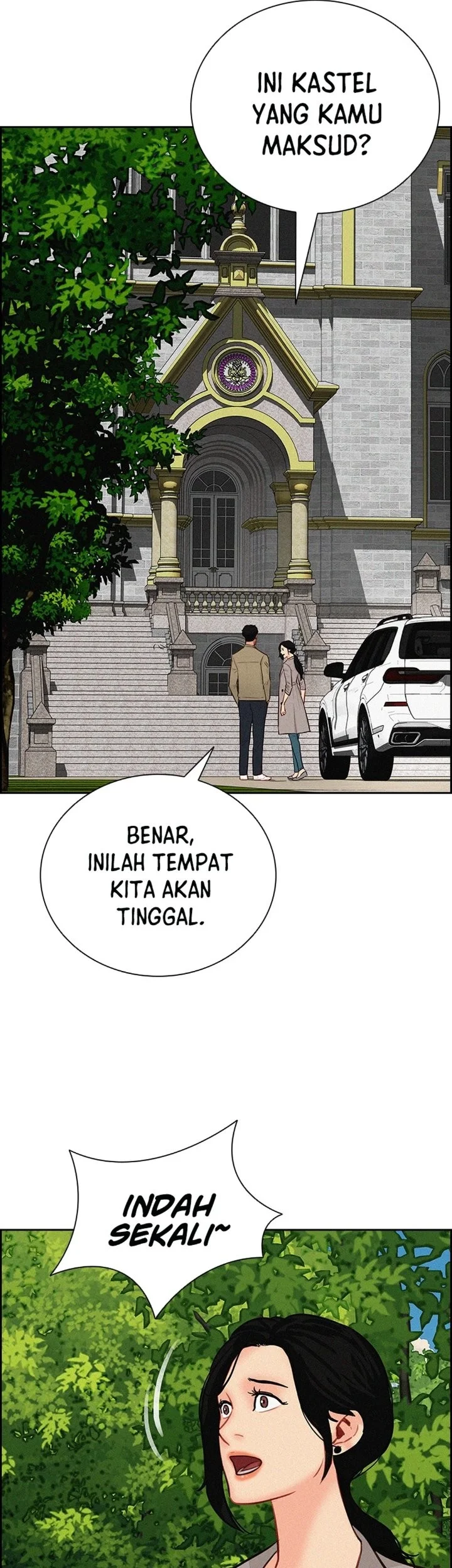 Lord of Money Chapter 310 Gambar 60