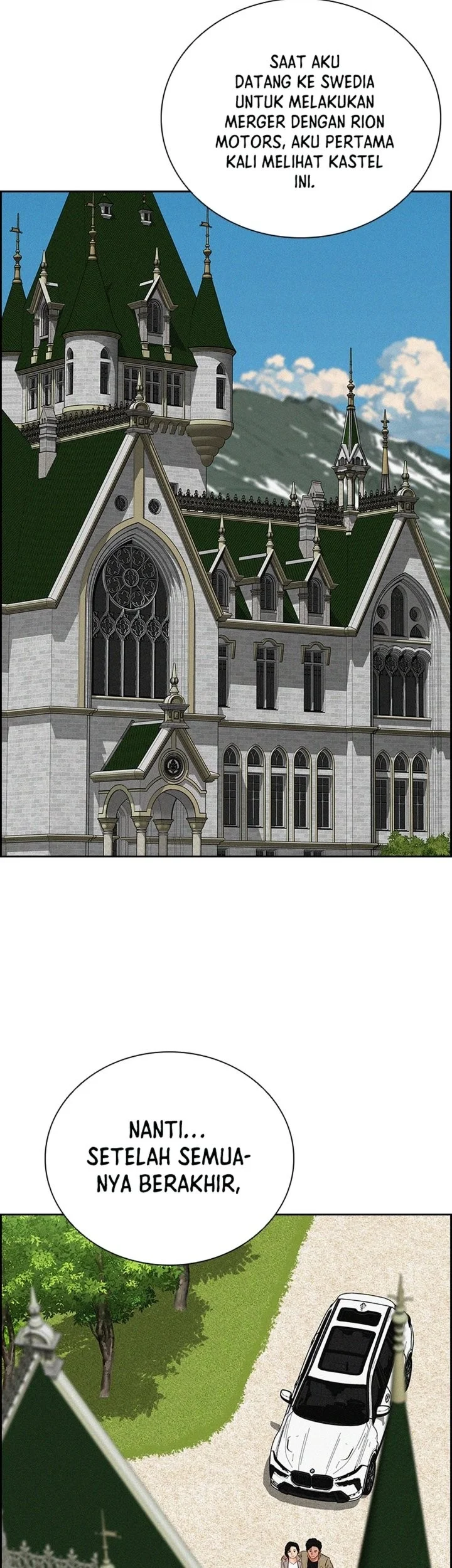 Lord of Money Chapter 310 Gambar 62