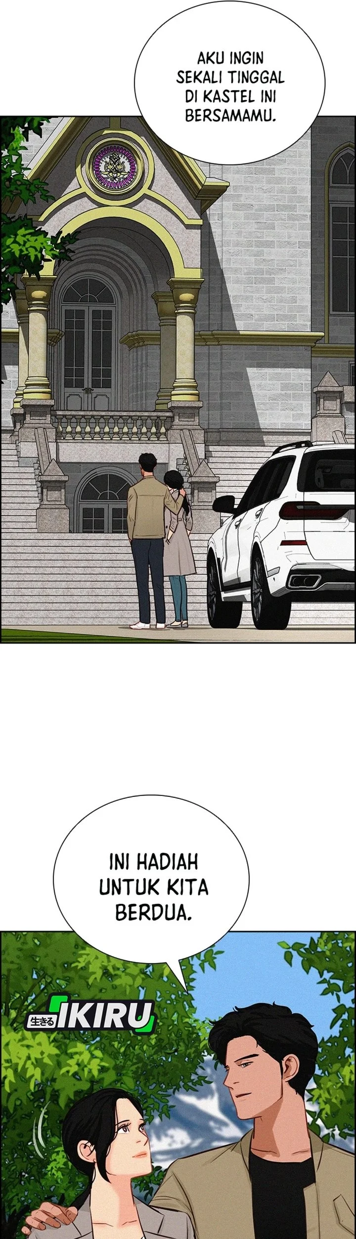 Lord of Money Chapter 310 Gambar 64