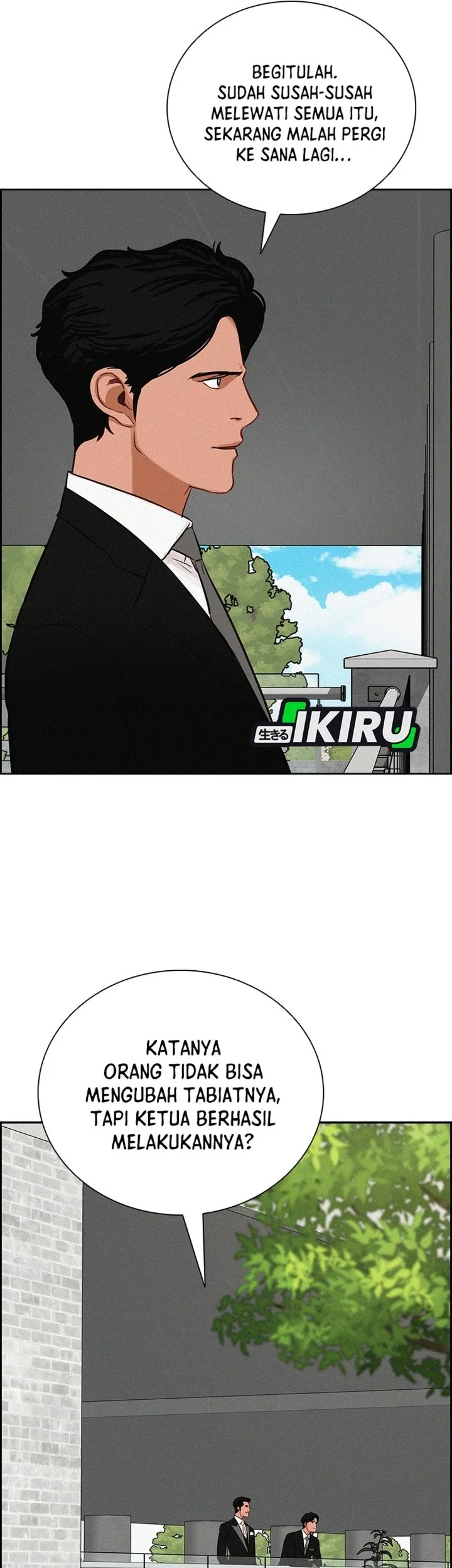 Lord of Money Chapter 310 halaman 13