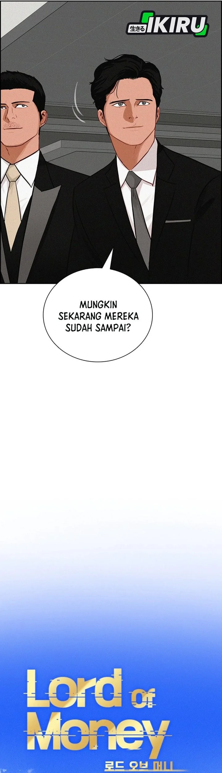 Lord of Money Chapter 310 halaman 15