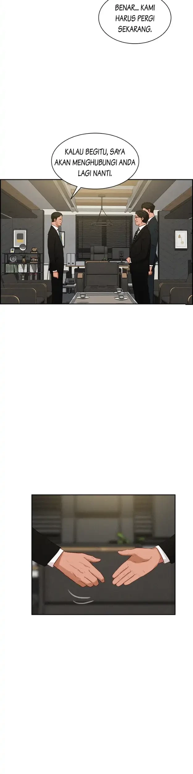 Baca Manhwa Lord of Money Chapter 32 Gambar 2