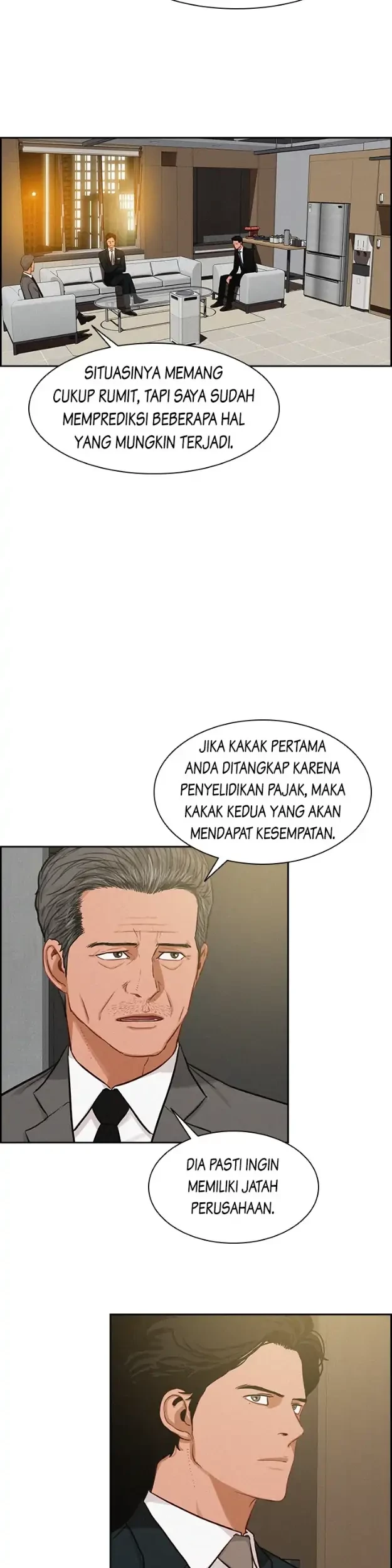 Lord of Money Chapter 36 Gambar 36