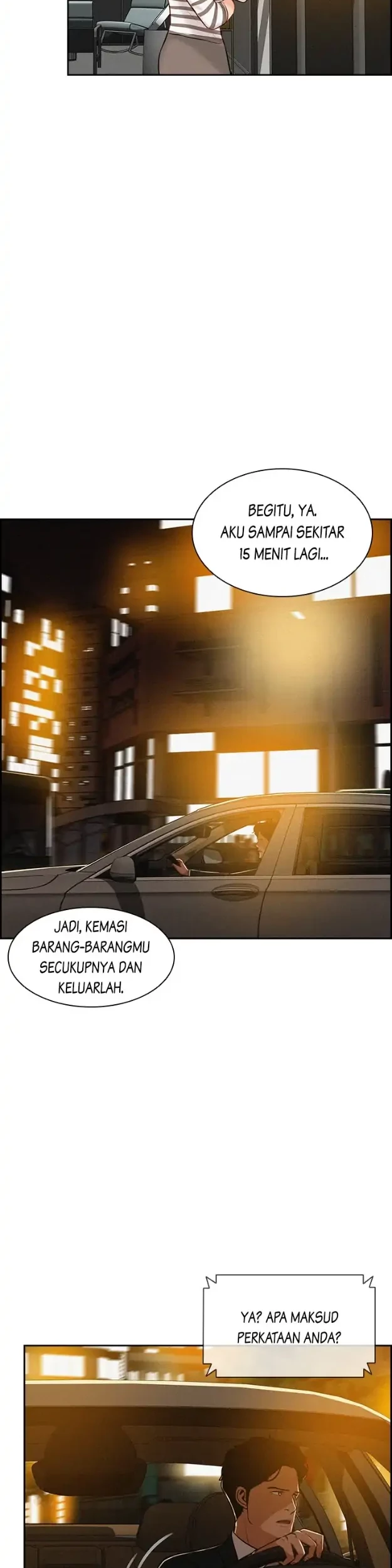 Baca Manhwa Lord of Money Chapter 36 Gambar 2