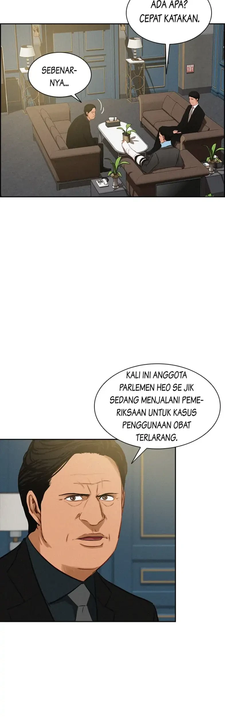 Lord of Money Chapter 38 Gambar 47