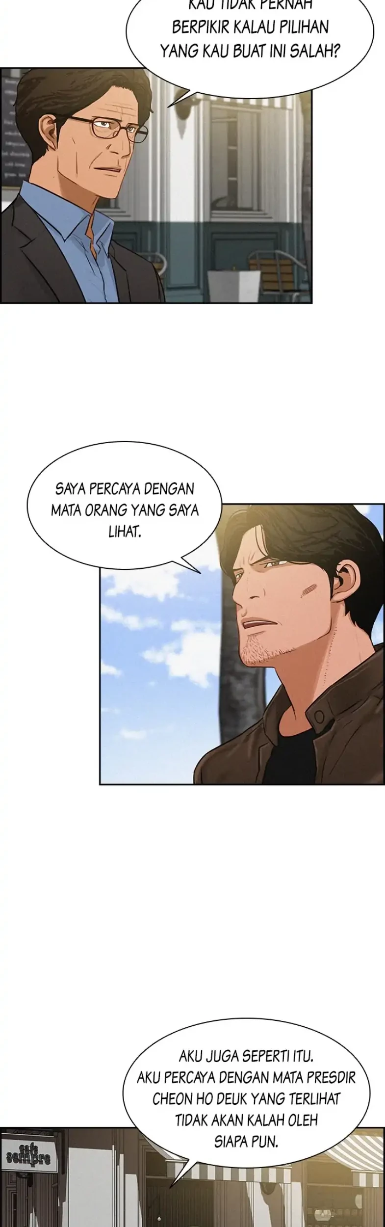 Baca Manhwa Lord of Money Chapter 38 Gambar 2