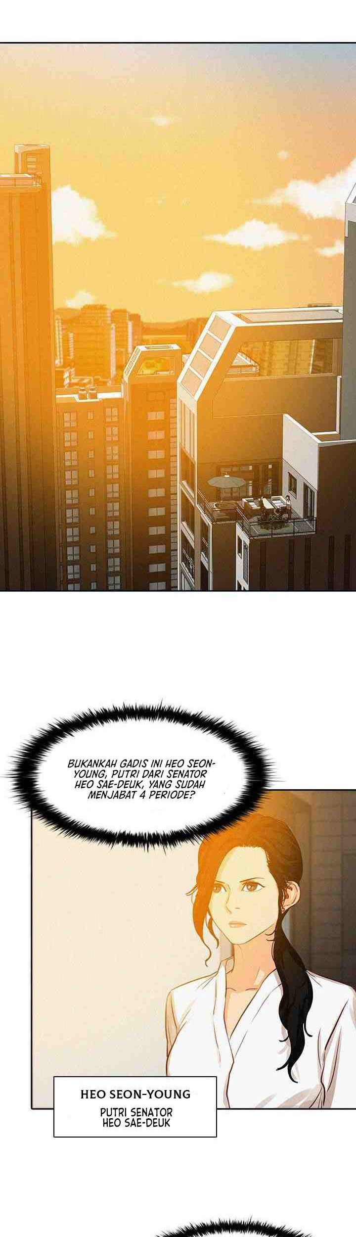 Baca Manhwa Lord of Money Chapter 4 Gambar 2