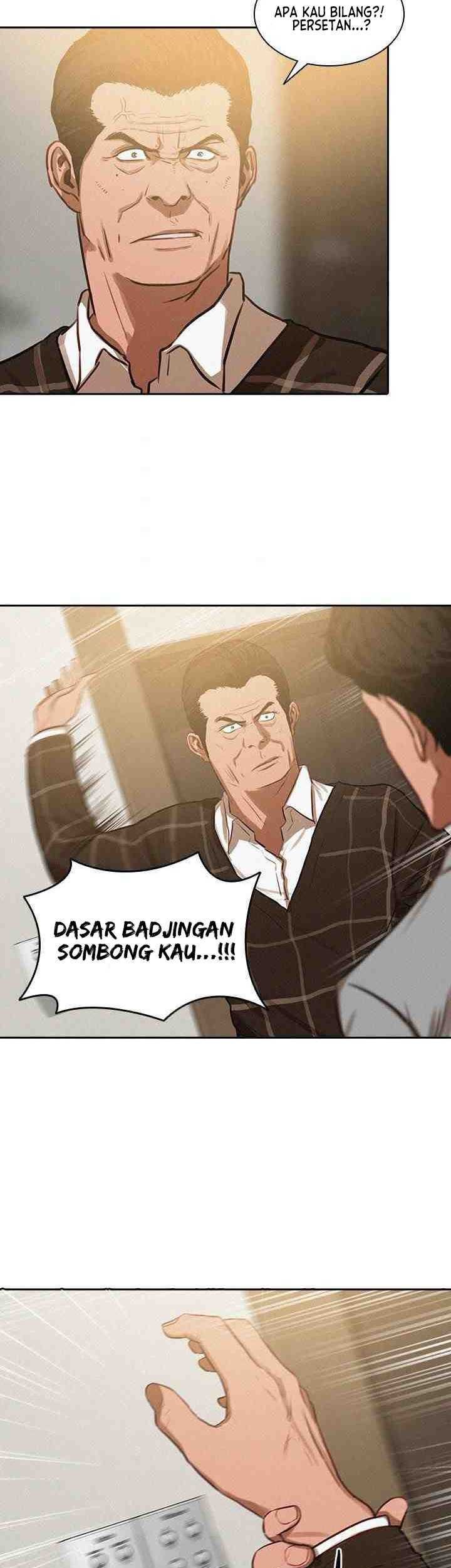 Lord of Money Chapter 4 Gambar 30