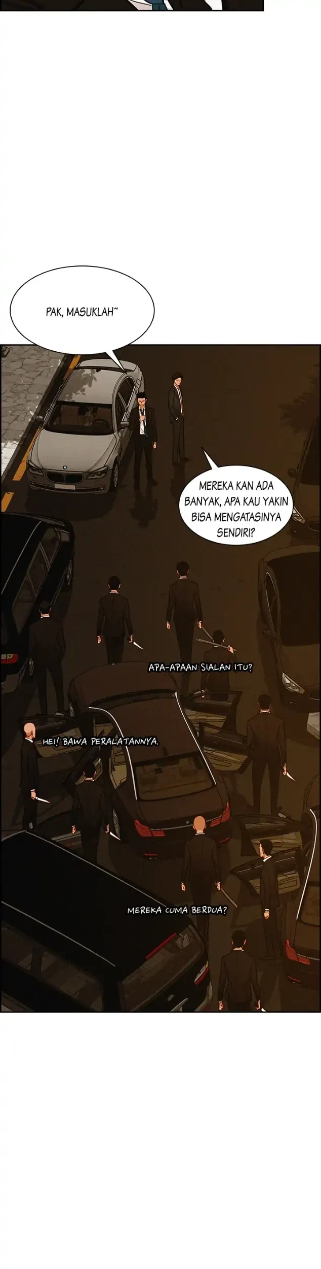 Lord of Money Chapter 40 Gambar 45