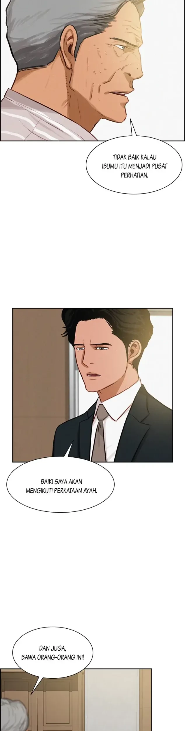 Baca Manhwa Lord of Money Chapter 40 Gambar 2