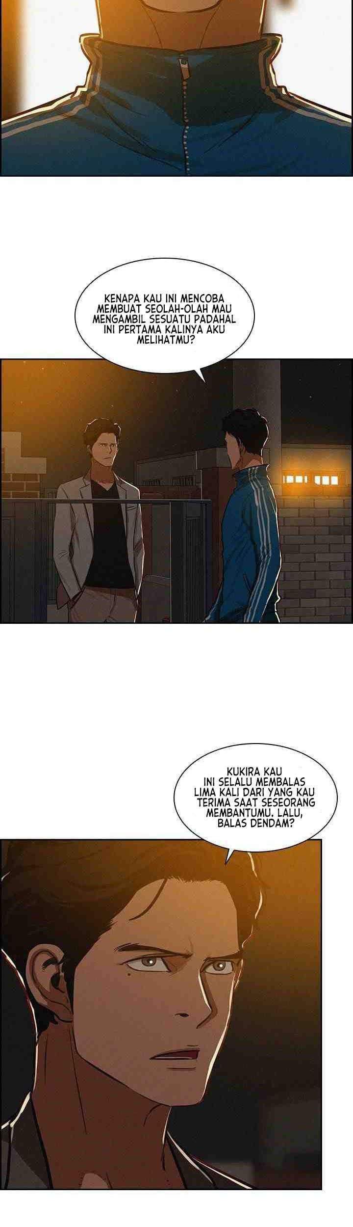 Lord of Money Chapter 5 Gambar 14