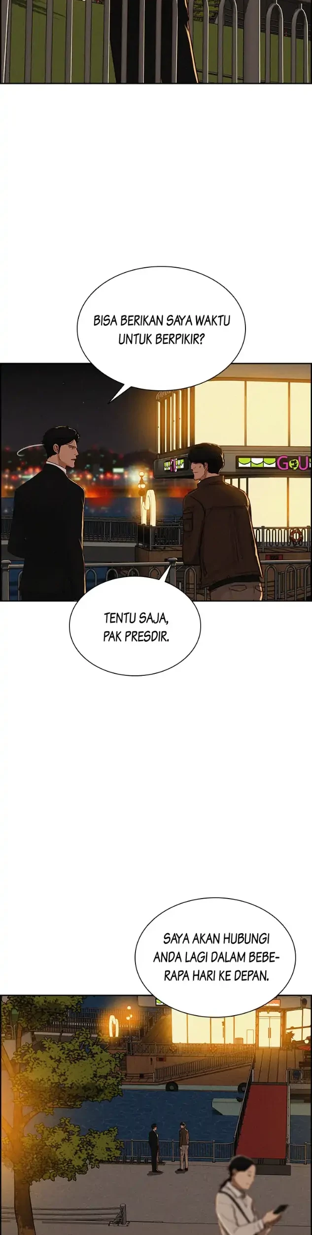 Lord of Money Chapter 81 Gambar 27