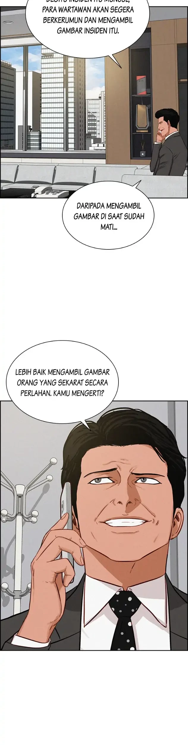 Baca Manhwa Lord of Money Chapter 81 Gambar 2