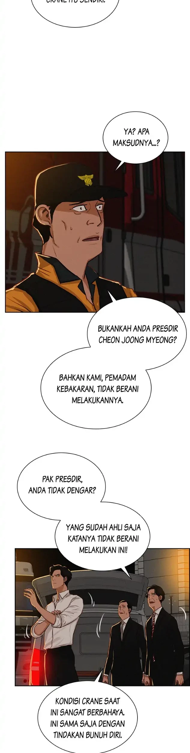 Lord of Money Chapter 82 Gambar 24