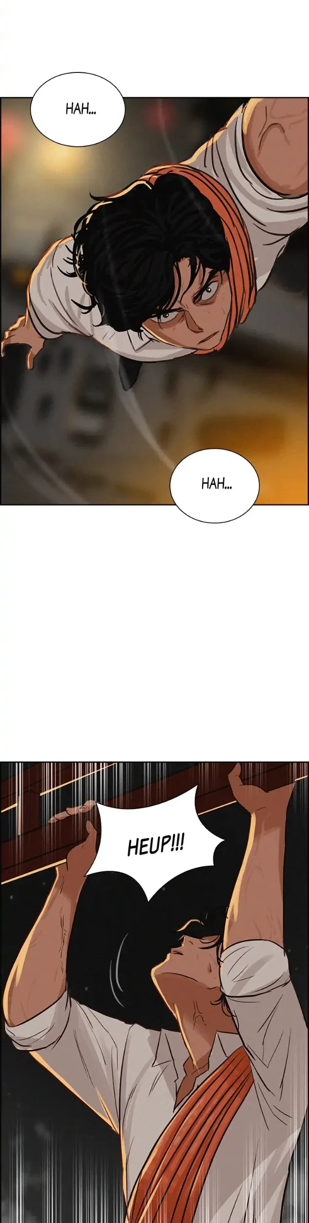 Baca Manhwa Lord of Money Chapter 83 Gambar 2