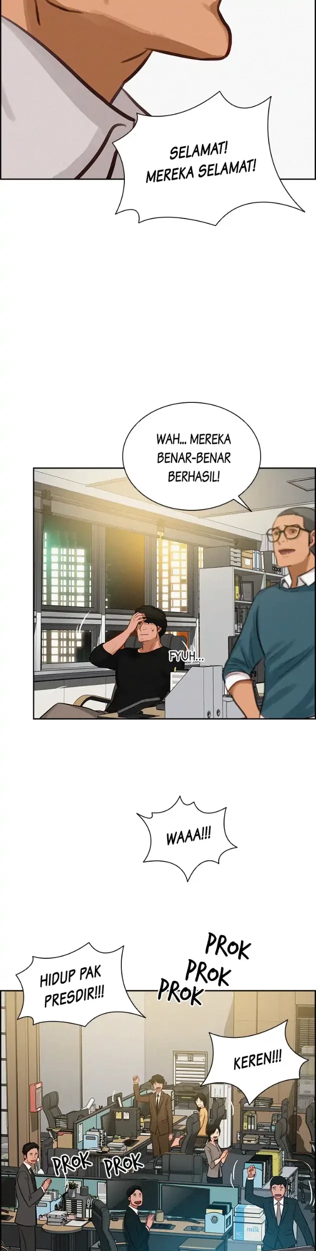Lord of Money Chapter 84 Gambar 29
