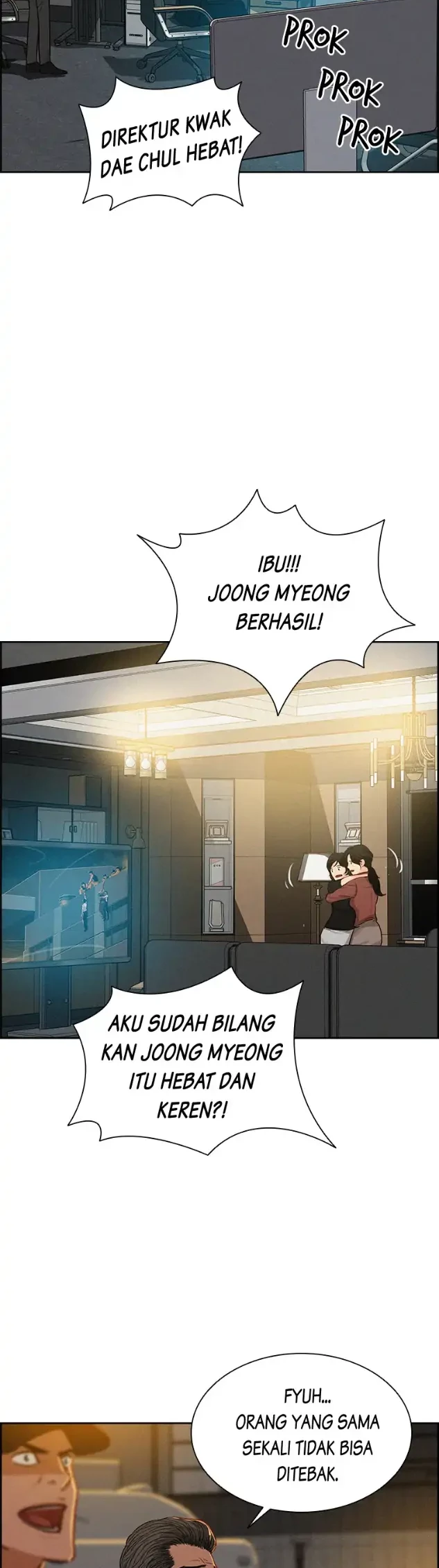 Lord of Money Chapter 84 Gambar 30