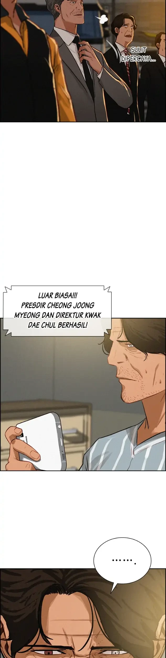 Lord of Money Chapter 84 Gambar 31