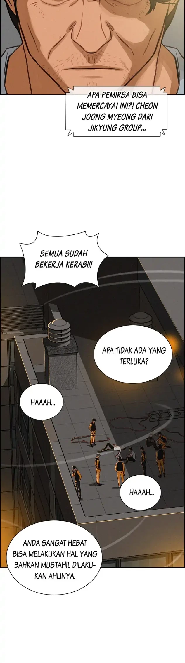Lord of Money Chapter 84 Gambar 32