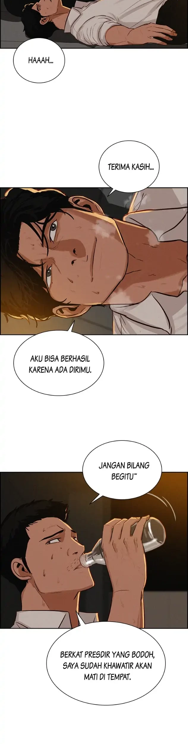 Lord of Money Chapter 84 Gambar 34