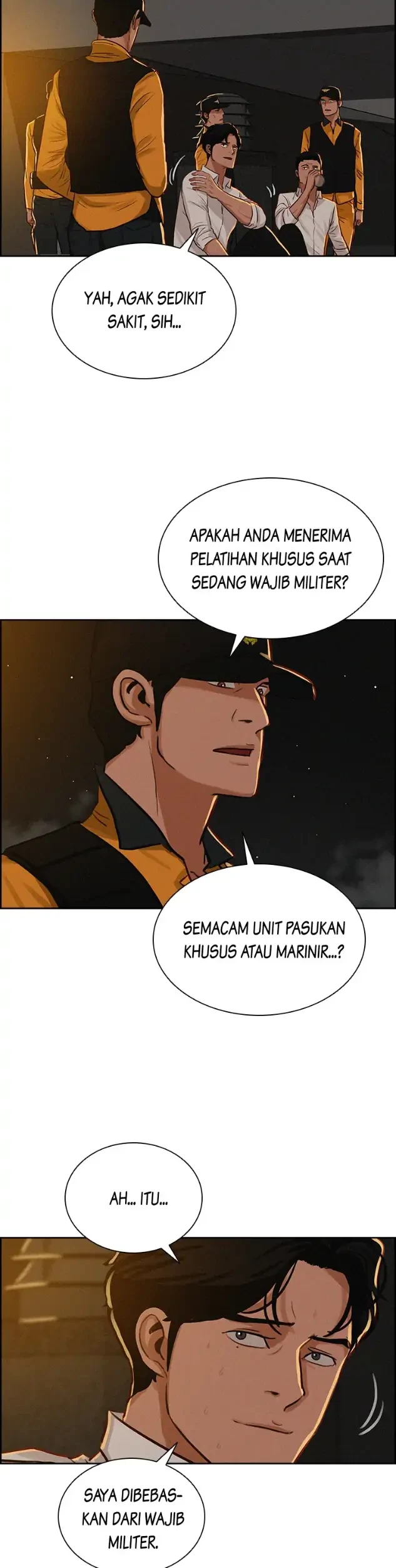 Lord of Money Chapter 84 Gambar 39