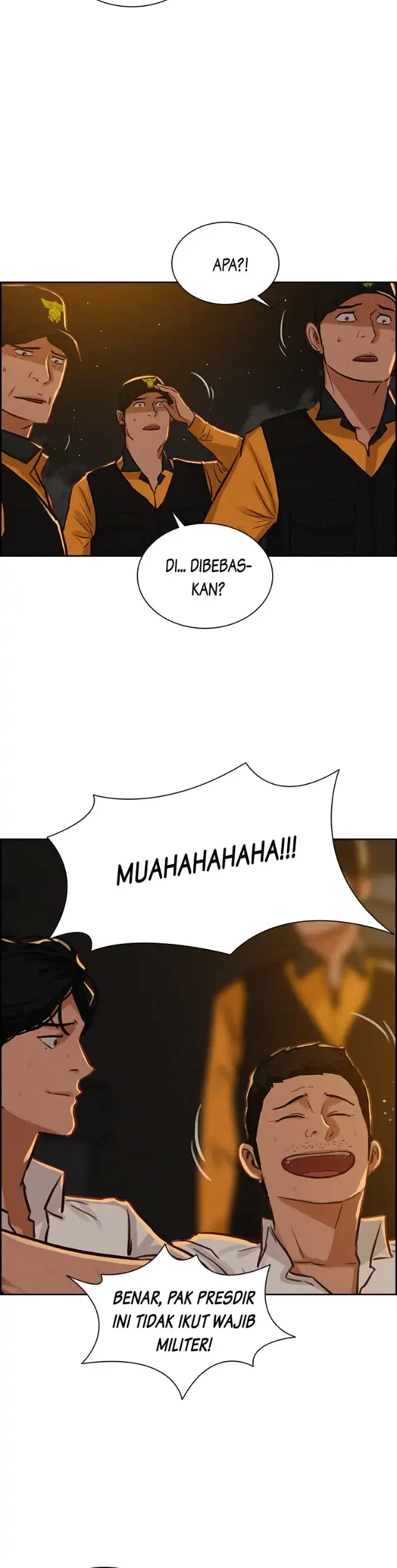 Lord of Money Chapter 84 Gambar 40
