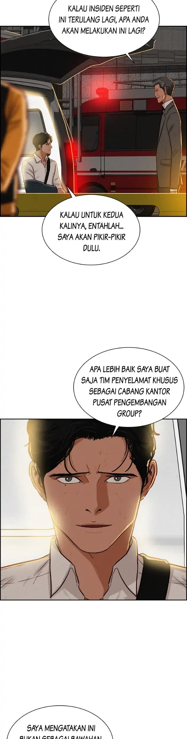 Lord of Money Chapter 84 Gambar 45