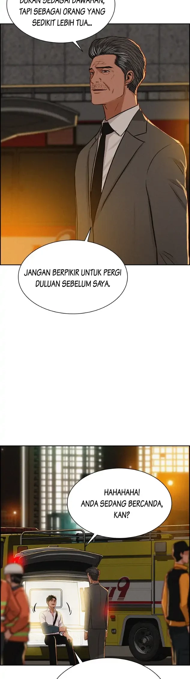 Lord of Money Chapter 84 Gambar 46
