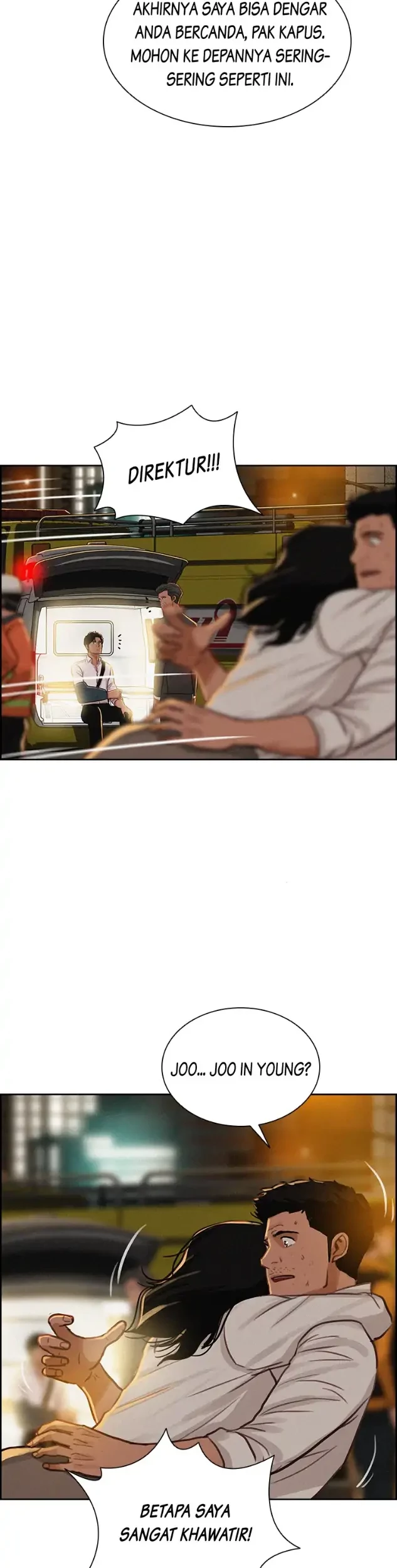 Lord of Money Chapter 84 Gambar 47