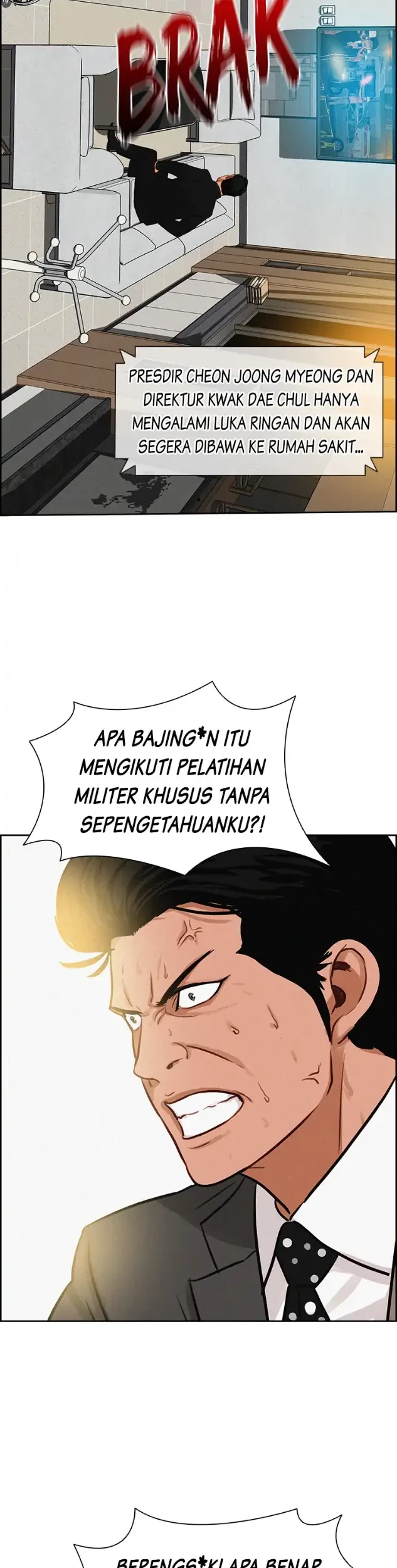 Lord of Money Chapter 84 Gambar 50