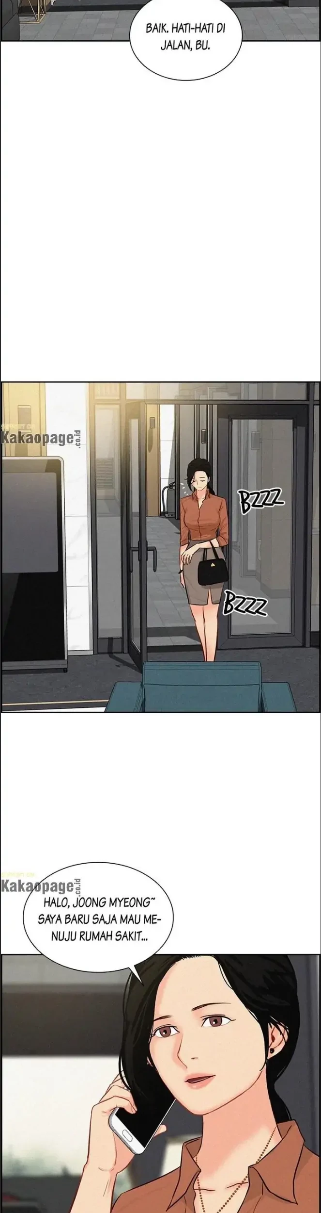 Baca Manhwa Lord of Money Chapter 86 Gambar 2
