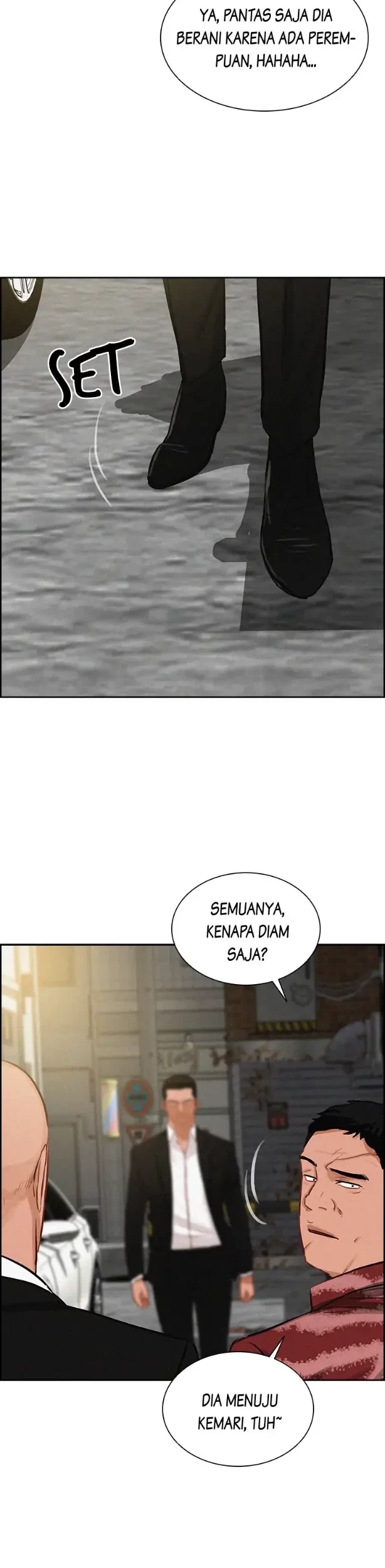 Lord of Money Chapter 87 Gambar 39