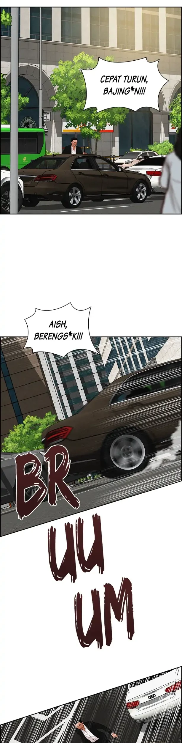 Baca Manhwa Lord of Money Chapter 87 Gambar 2