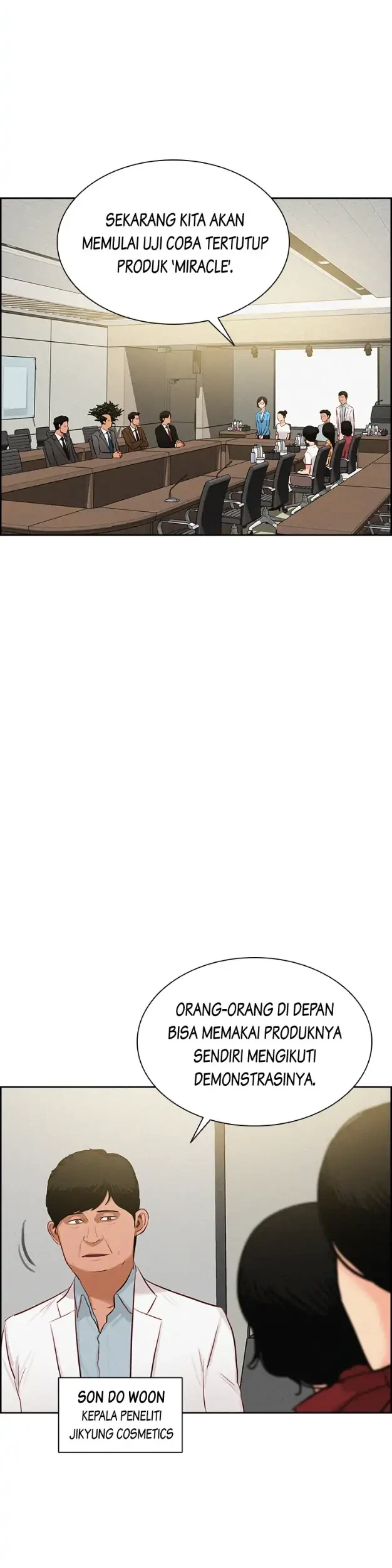 Baca Manhwa Lord of Money Chapter 89 Gambar 2