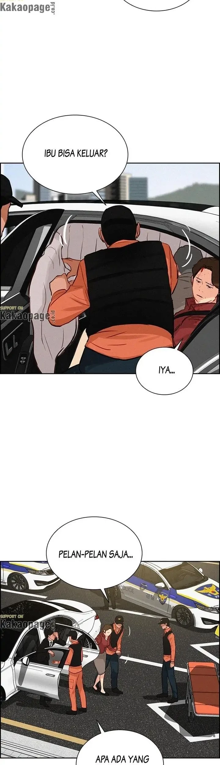 Baca Manhwa Lord of Money Chapter 91 Gambar 2