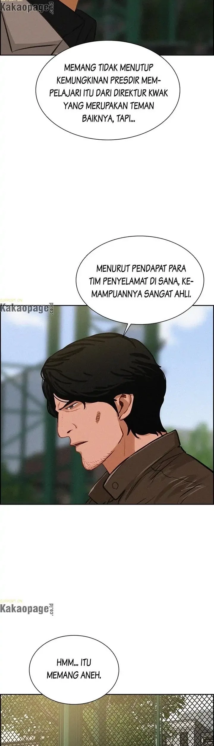 Baca Manhwa Lord of Money Chapter 93 Gambar 2