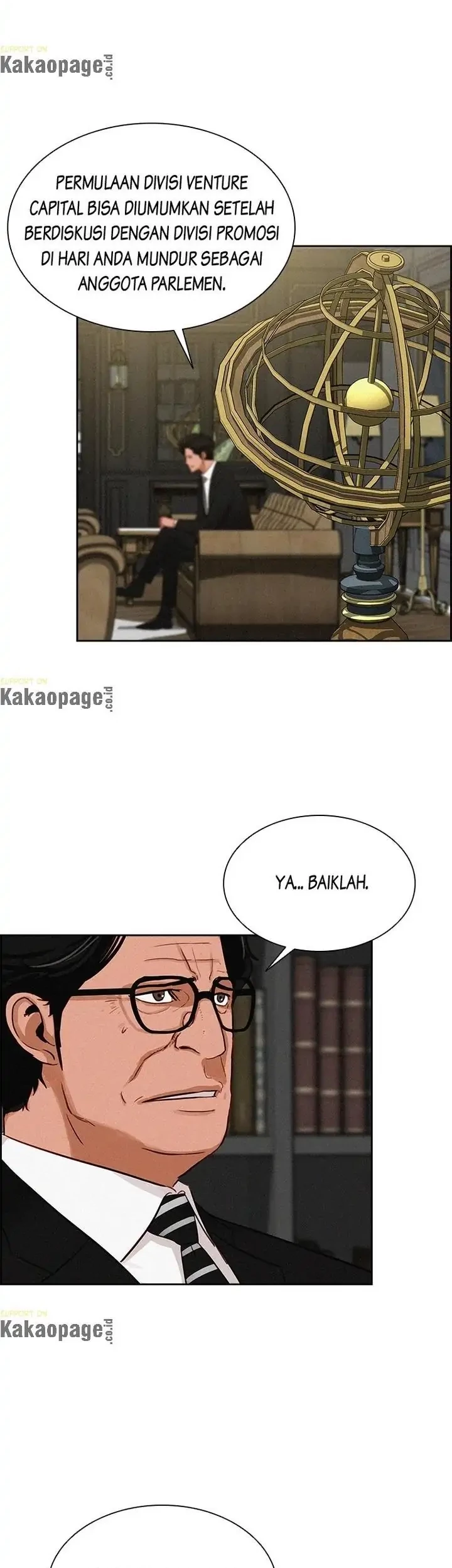 Lord of Money Chapter 95 Gambar 33