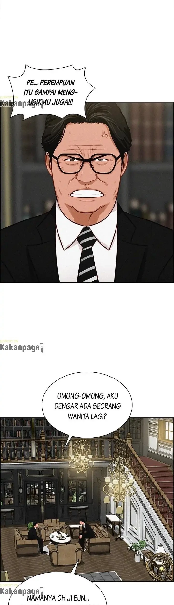 Lord of Money Chapter 95 Gambar 38