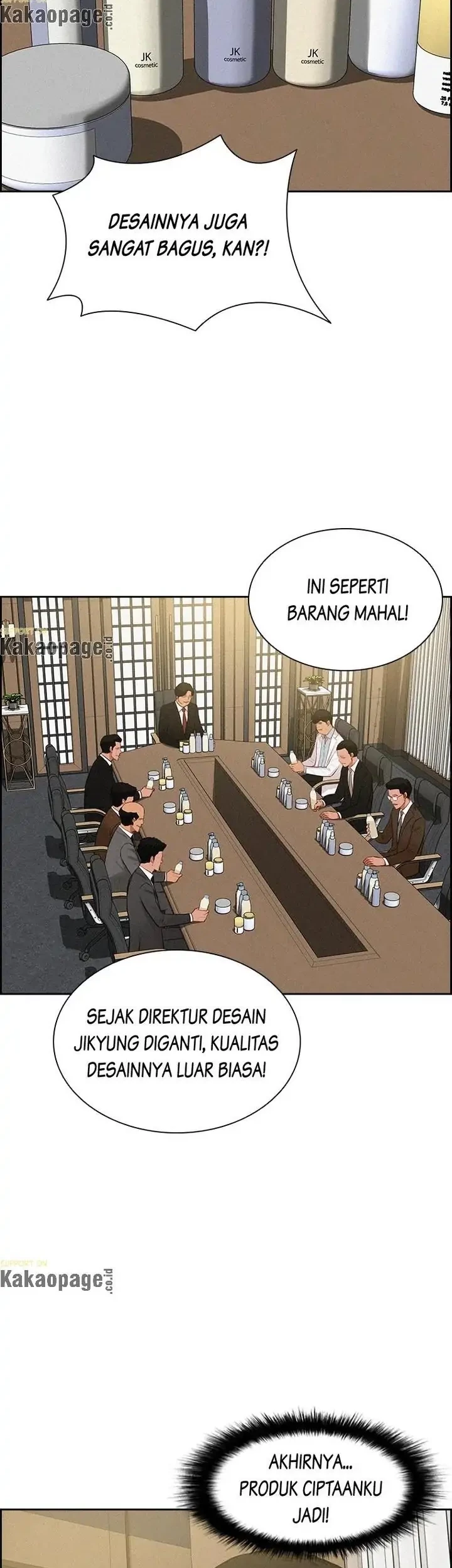 Baca Manhwa Lord of Money Chapter 95 Gambar 2