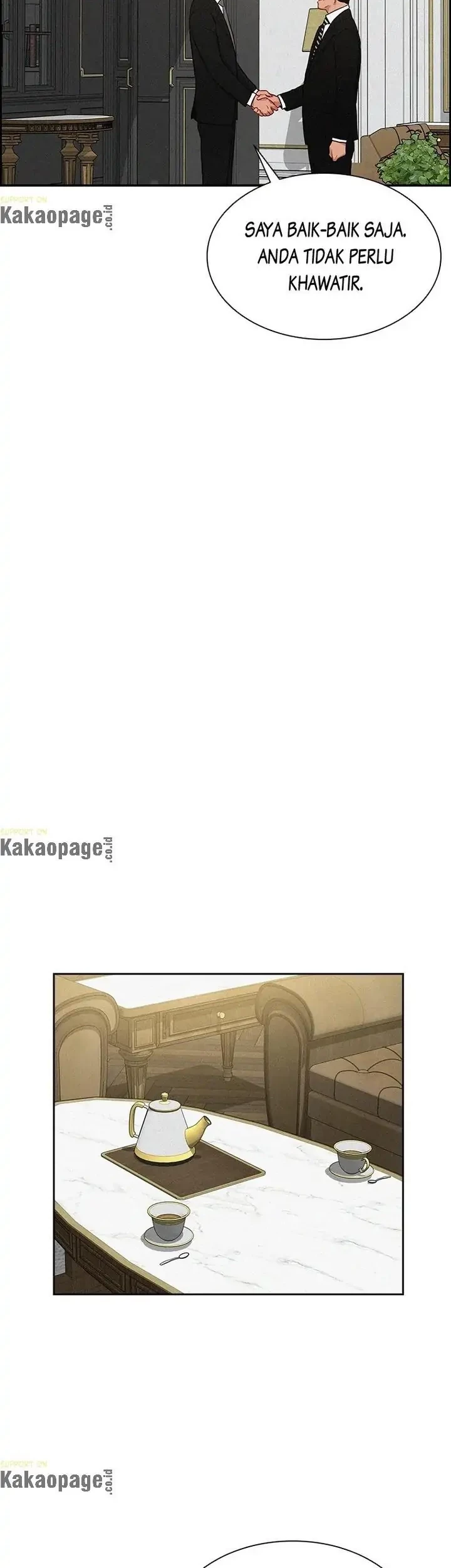 Lord of Money Chapter 95 Gambar 24