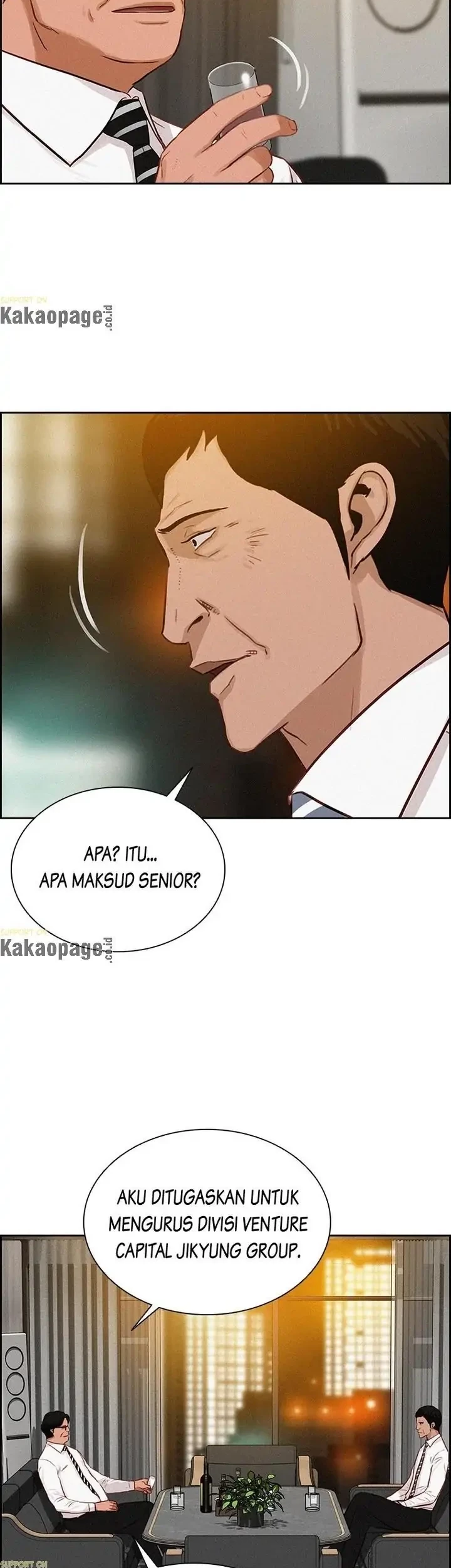 Lord of Money Chapter 96 Gambar 52