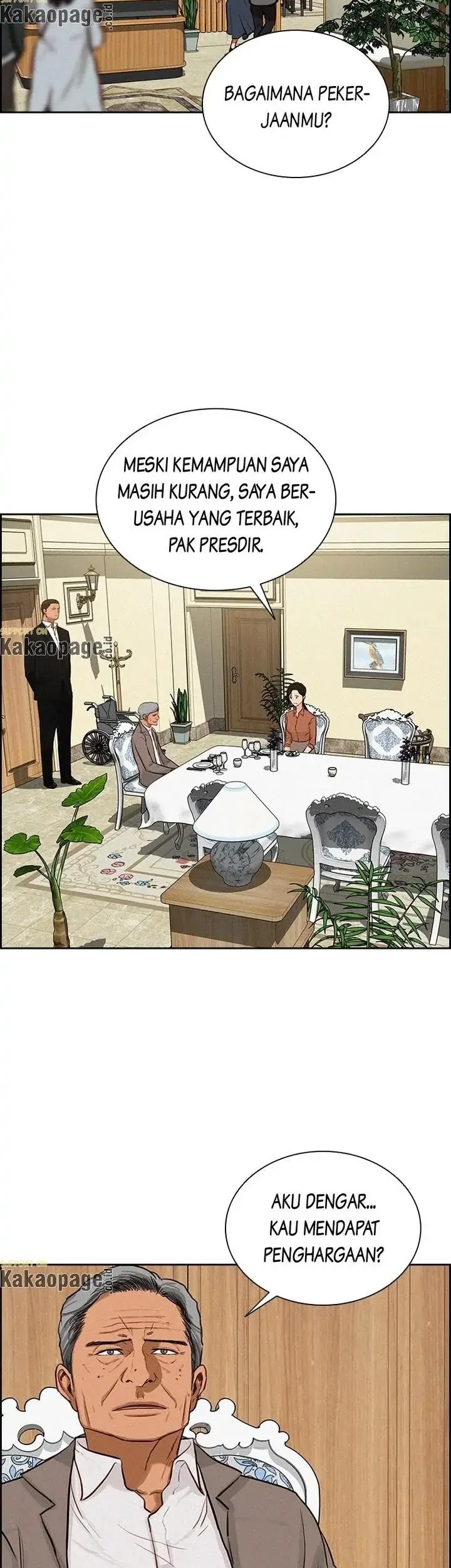 Baca Manhwa Lord of Money Chapter 96 Gambar 2