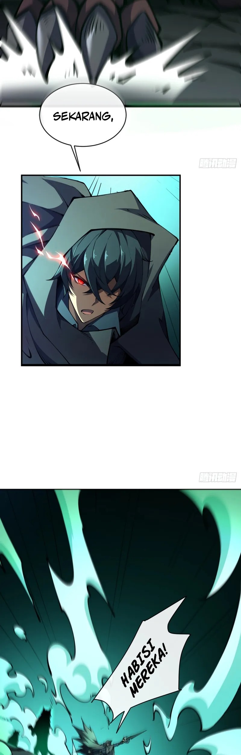 Lord of Summons! Sudden Mutation Chapter 10 Gambar 32