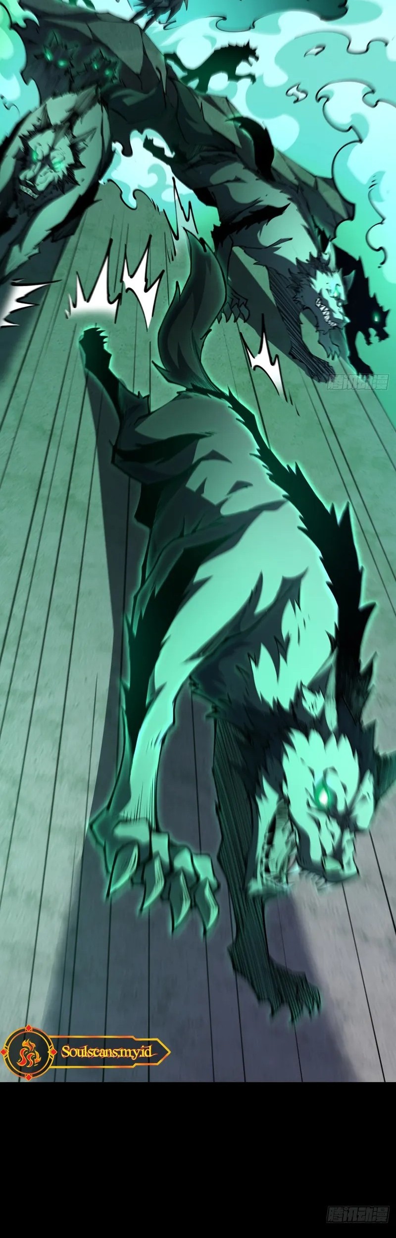 Lord of Summons! Sudden Mutation Chapter 10 Gambar 33