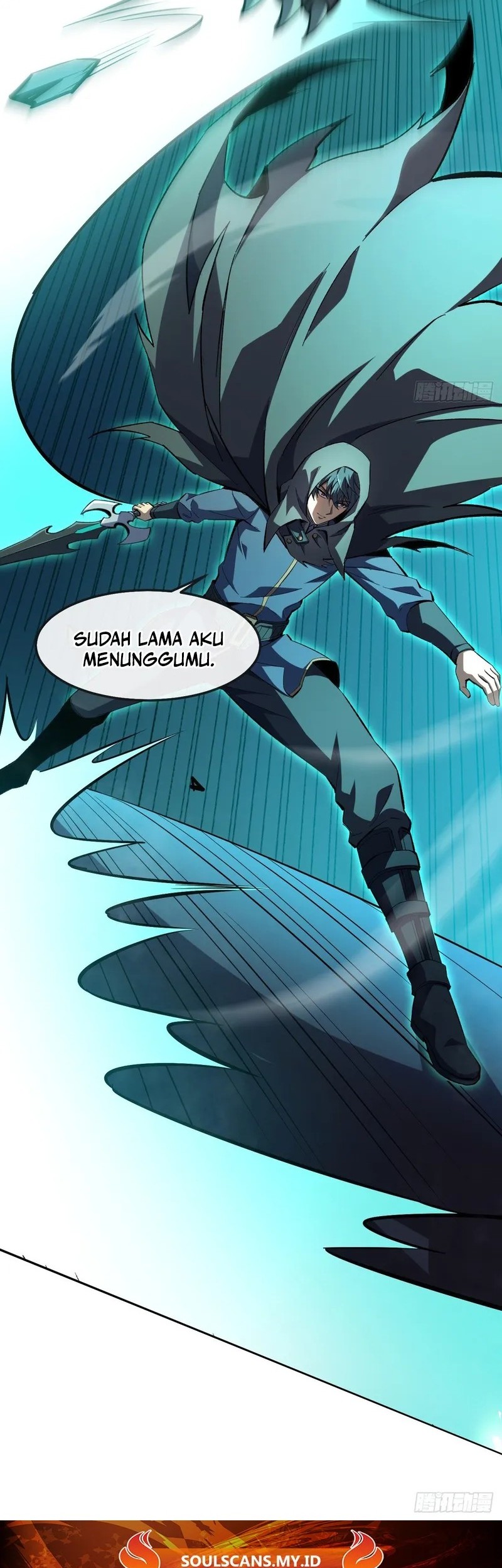 Lord of Summons! Sudden Mutation Chapter 10 Gambar 48
